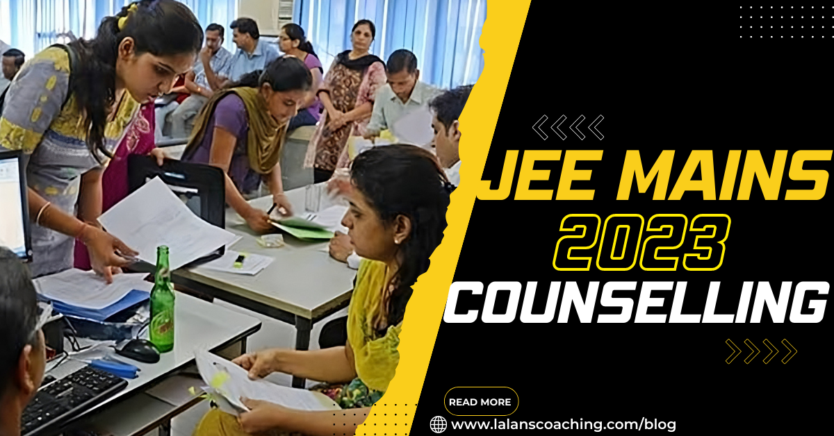 Jee Mains Counselling Josaa Date Eligibility Fees